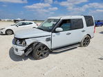 Land Rover LR4 2016