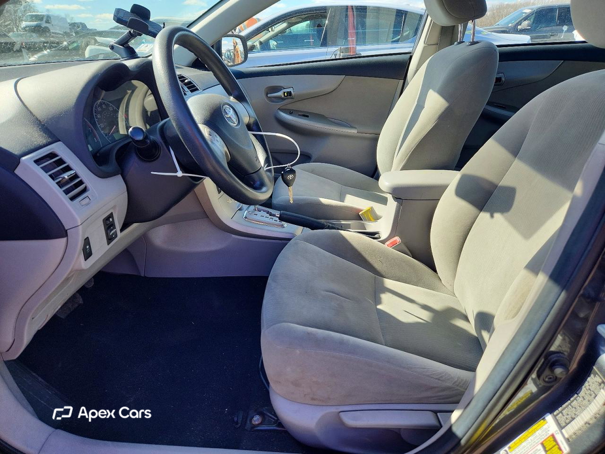 Toyota Corolla 2012