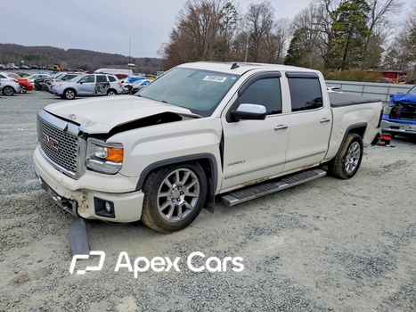 GMC Sierra 2014 - Image 1 of 12