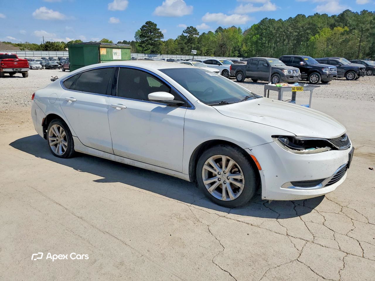 Chrysler 200 2015