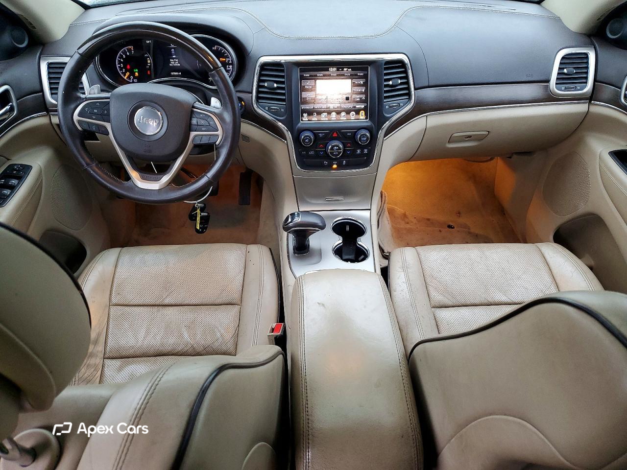 Jeep Cherokee 2014