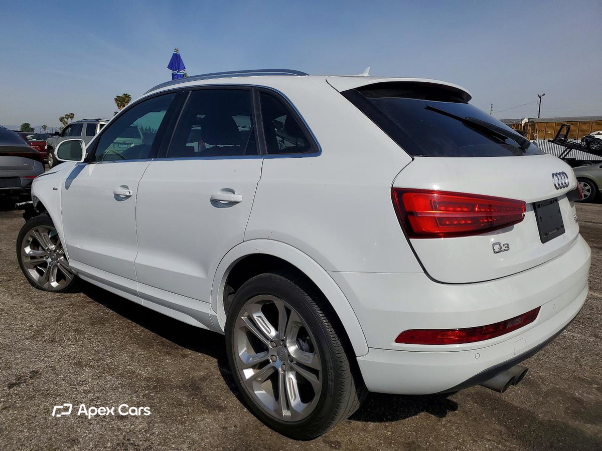 Audi Q3 2018