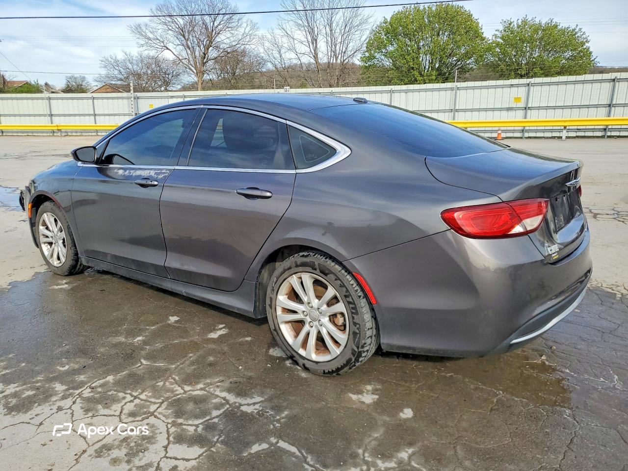 Chrysler 200 2015