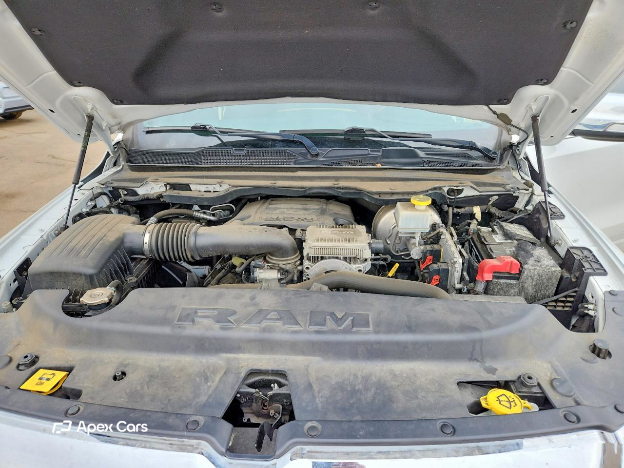 RAM 1500 2019