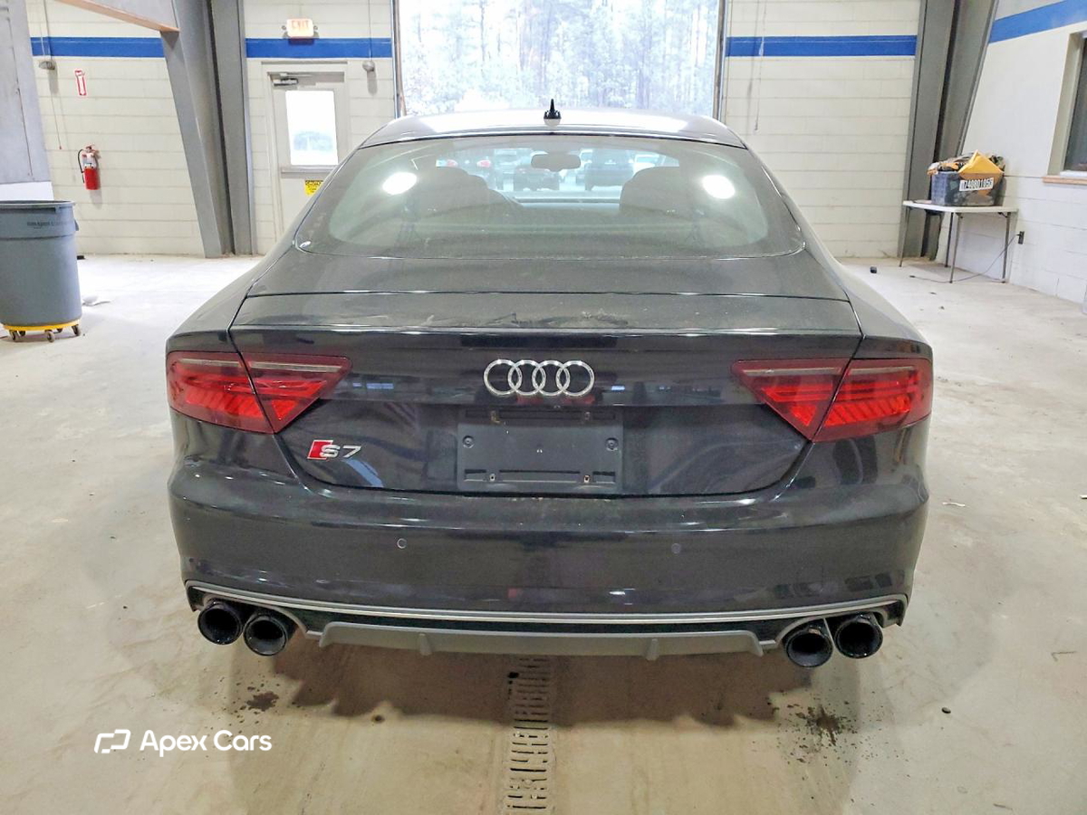 Audi S7 2017