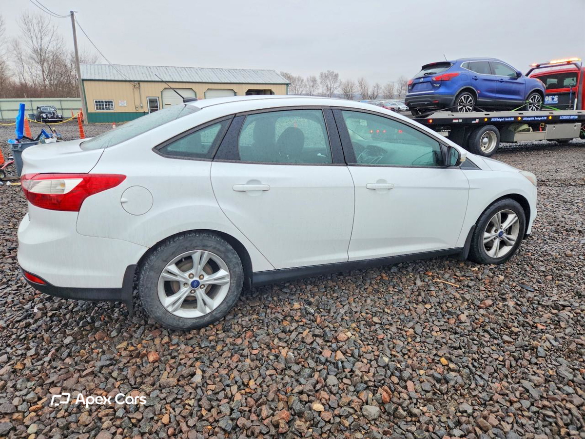Ford Focus 2014