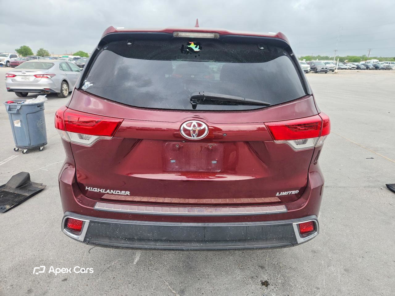 Toyota Highlander 2018