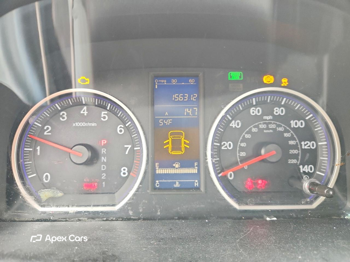 Honda CR-V 2011