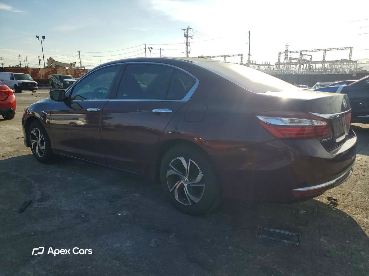 Honda Accord 2017
