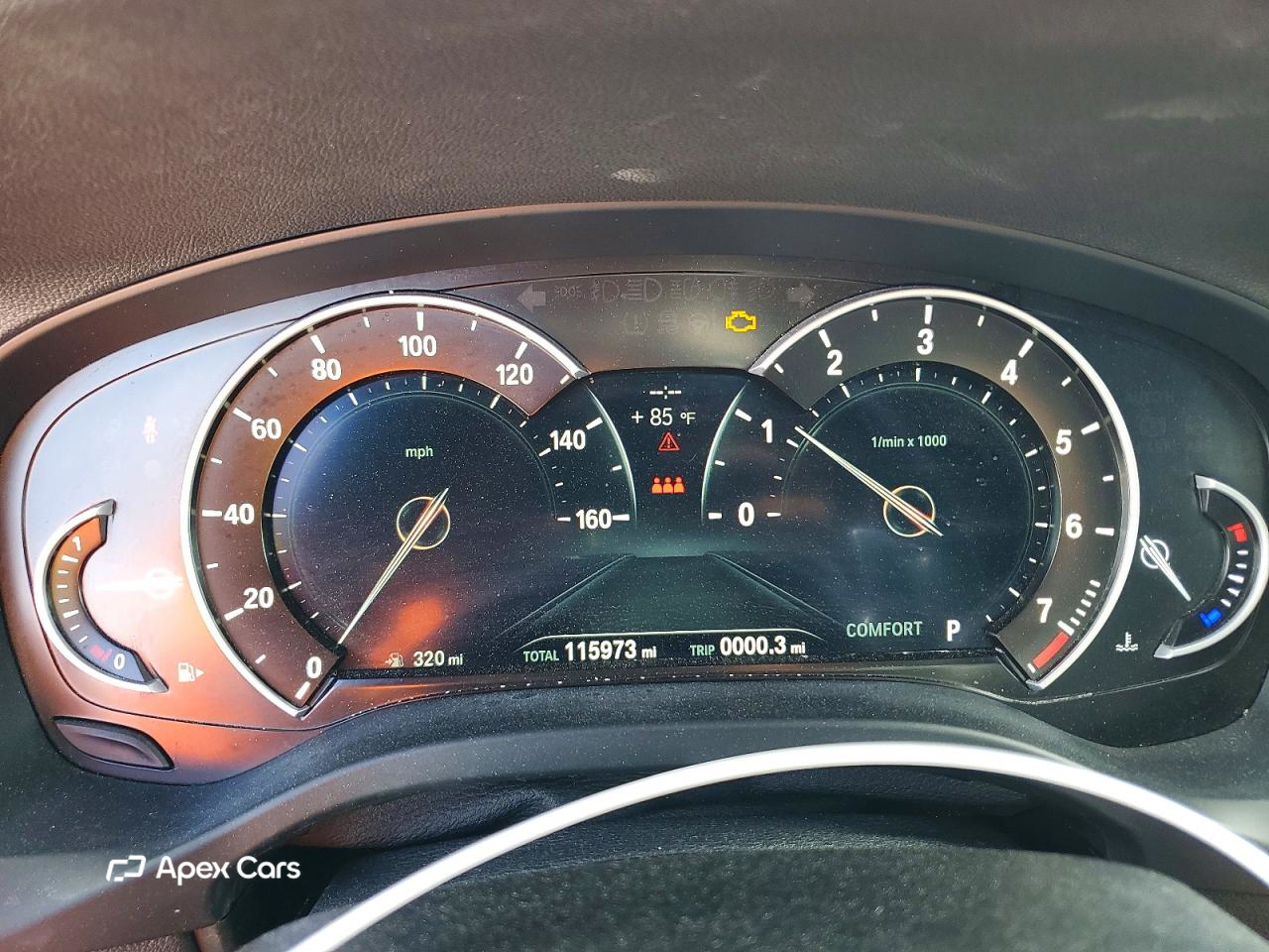 BMW X3 2019