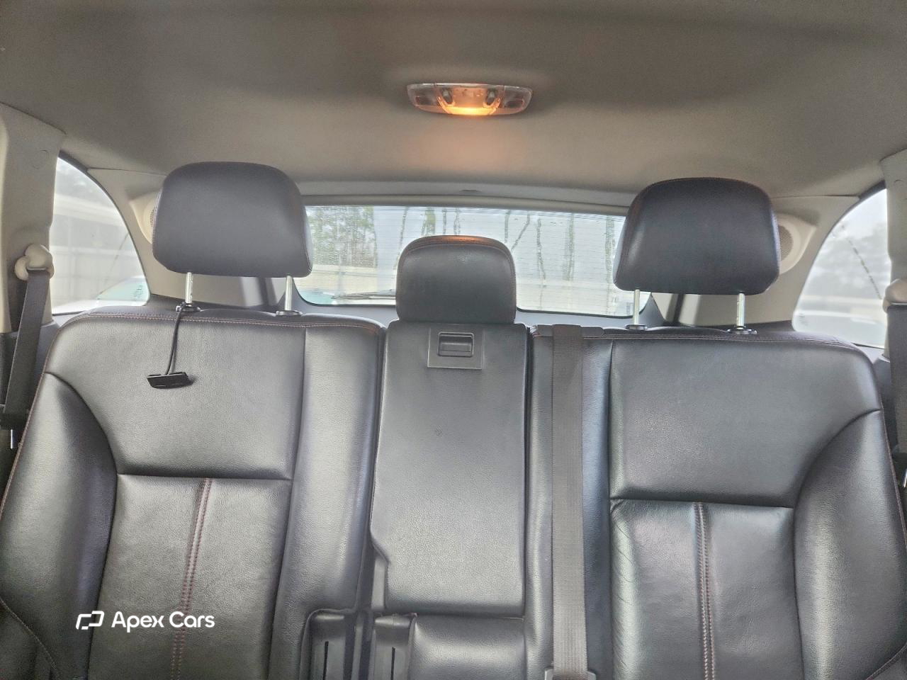 Ford Edge 2011