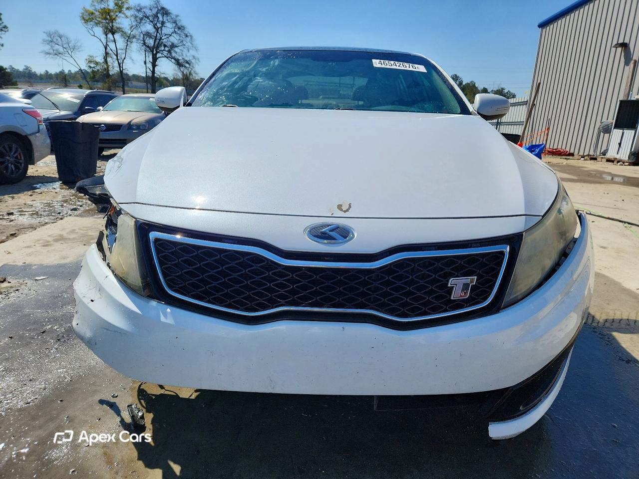 Kia Optima 2012