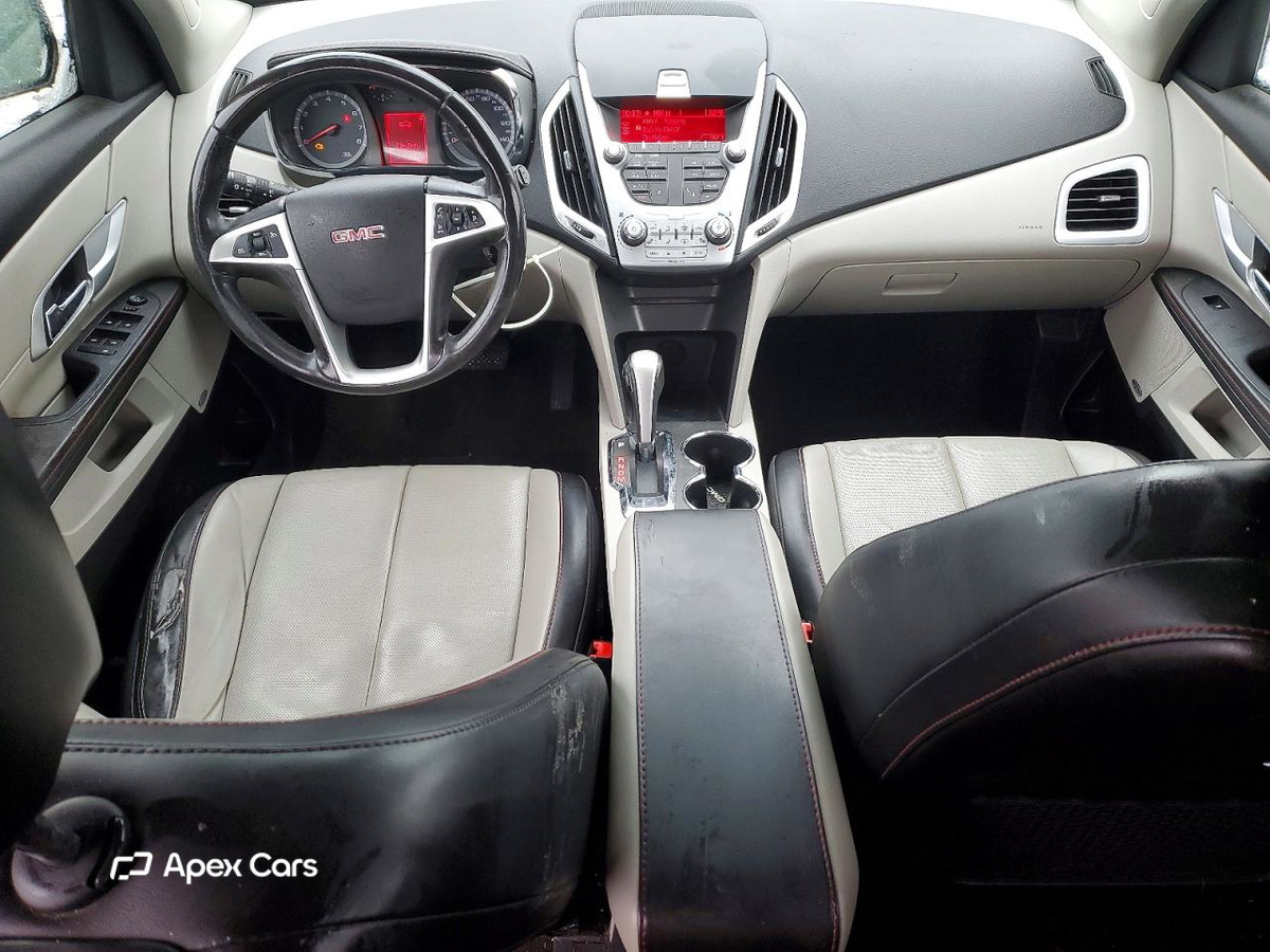 GMC Terrain 2011