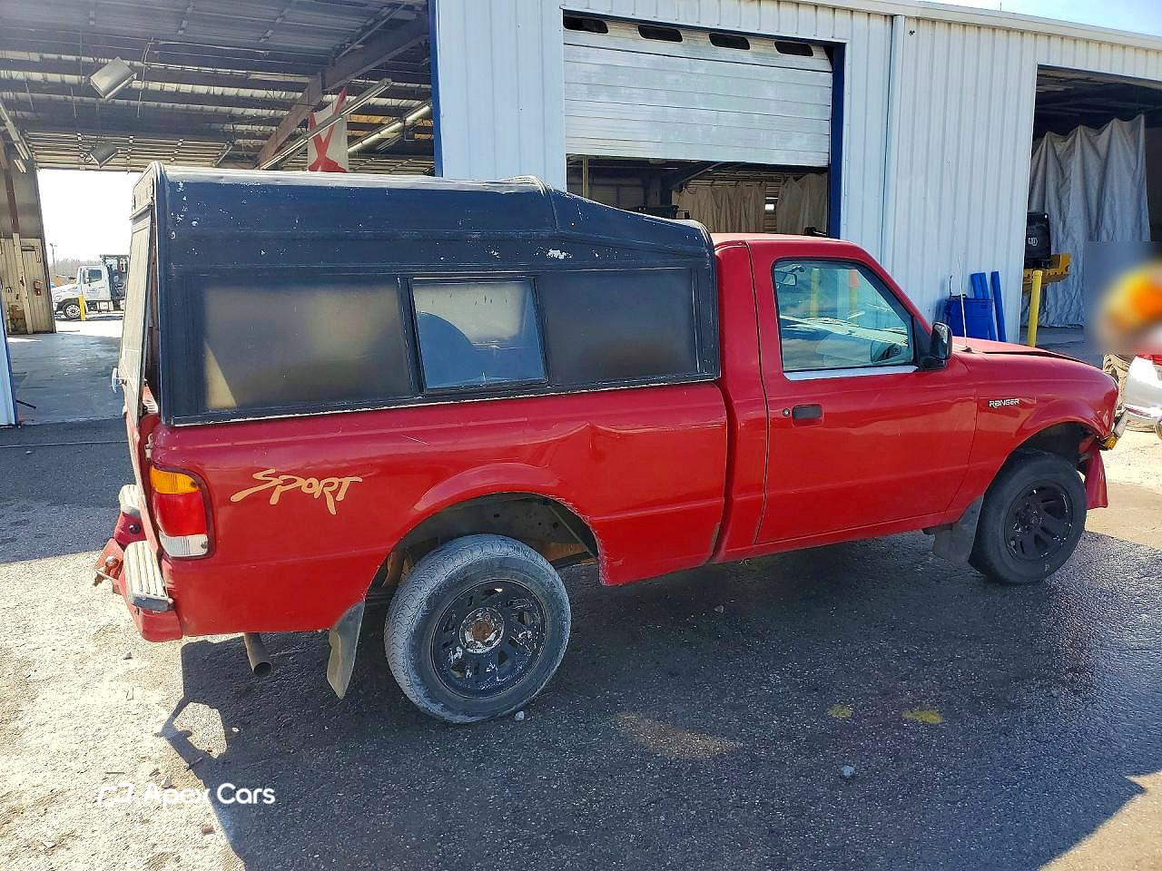 Ford Ranger 1999