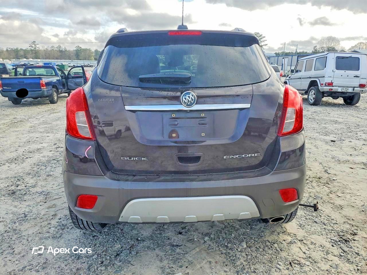 Buick Encore 2015