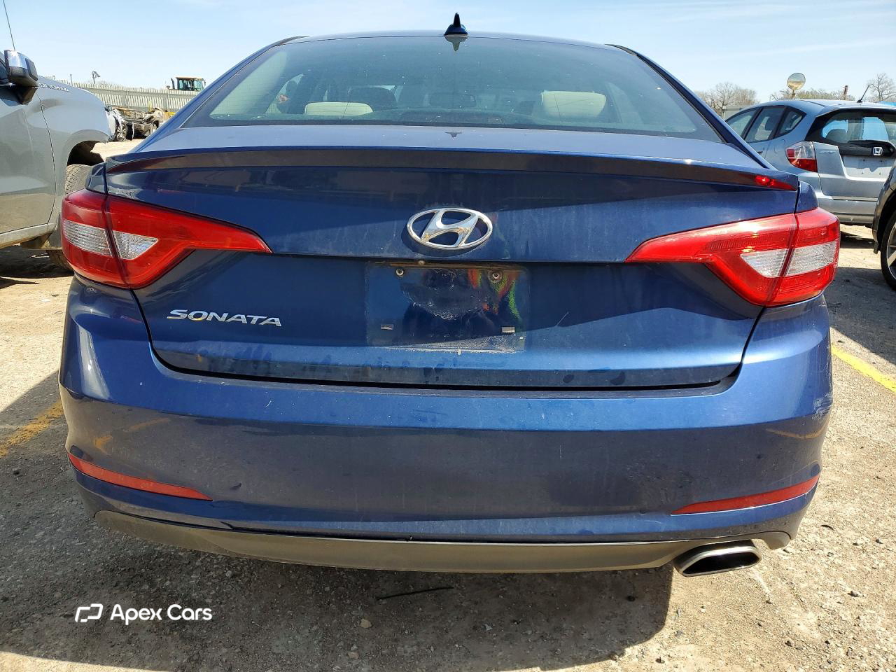 Hyundai Sonata 2015