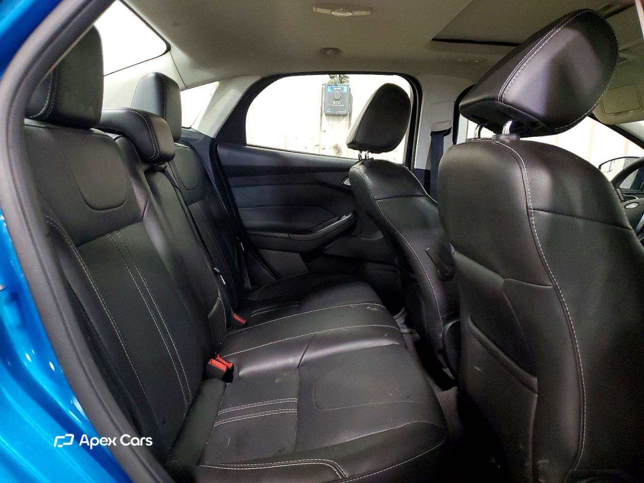Ford Focus 2014