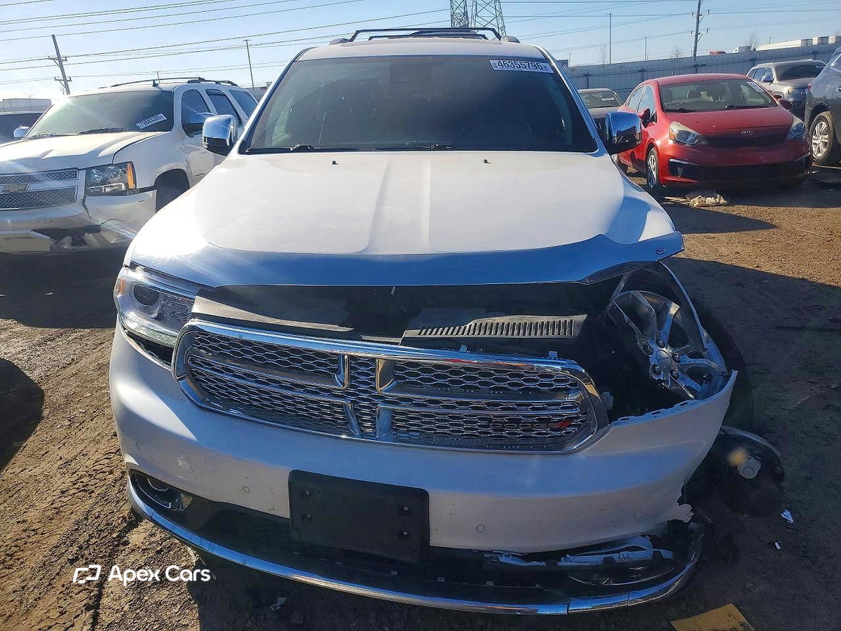 Dodge Durango 2018