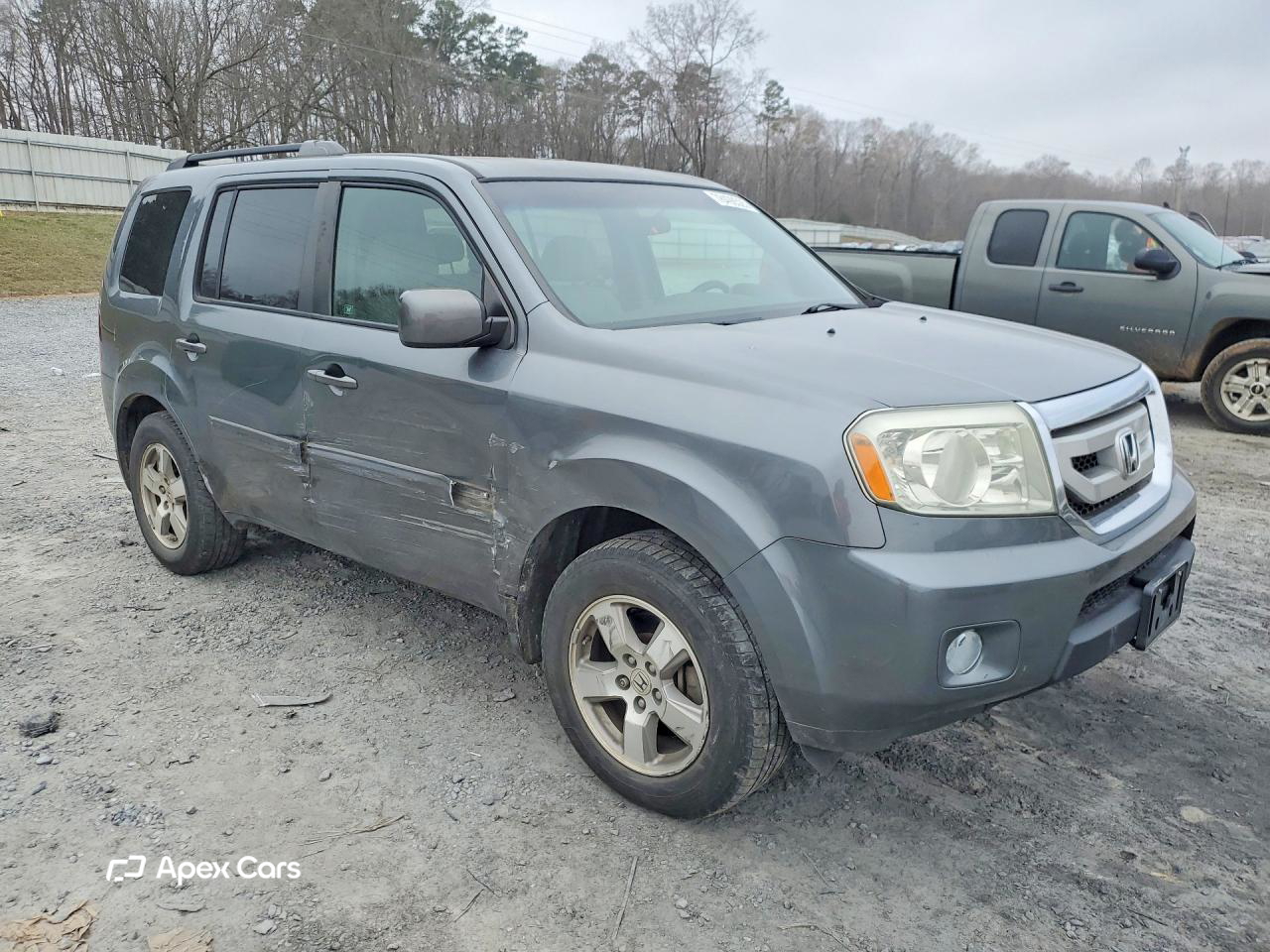 Honda Pilot 2010
