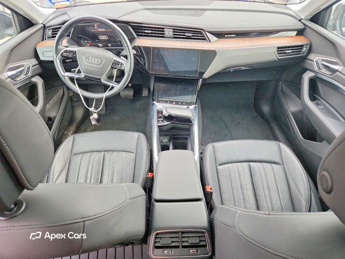 Audi e-tron 2019