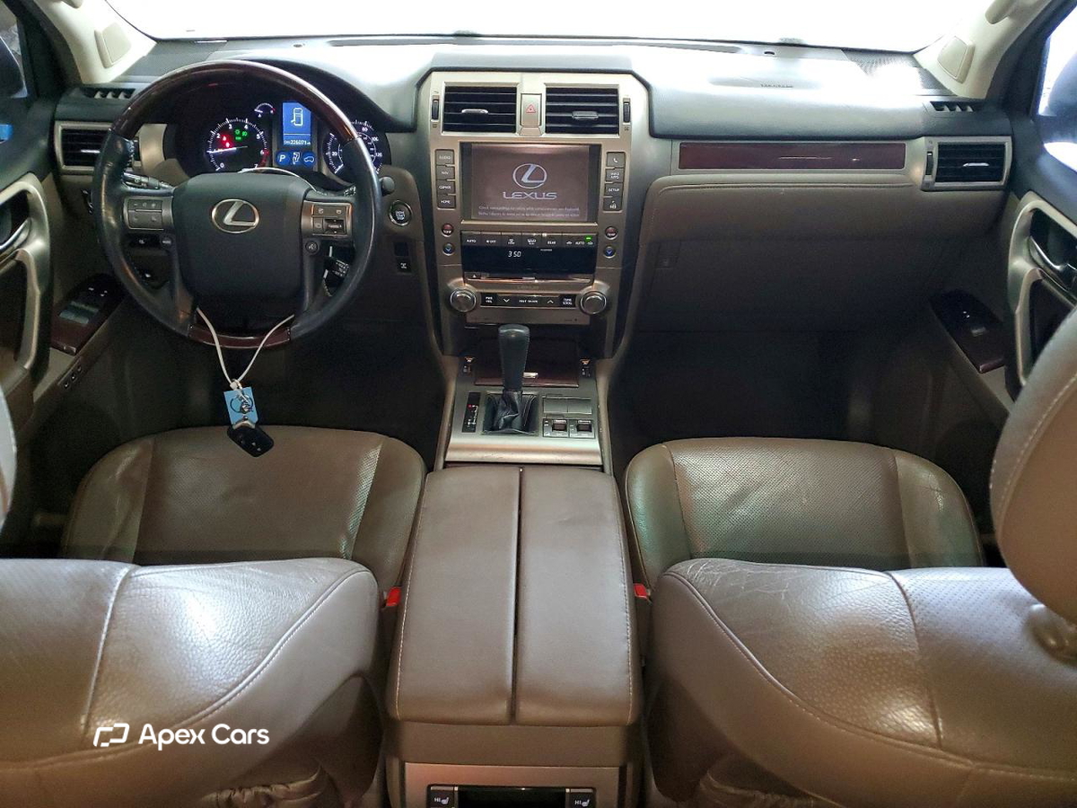 Lexus GX 2014