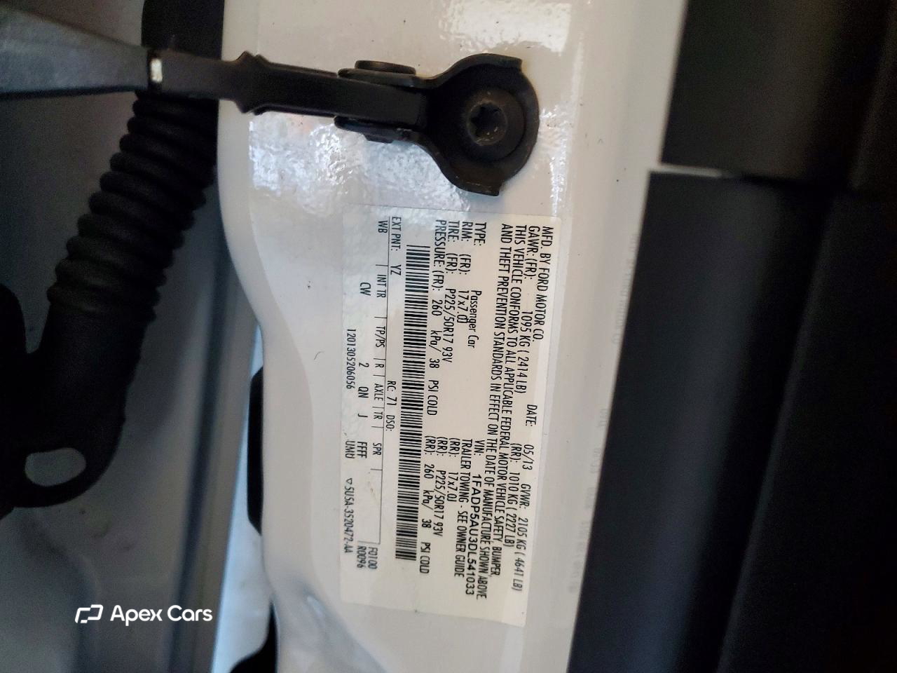 Ford C-MAX 2013