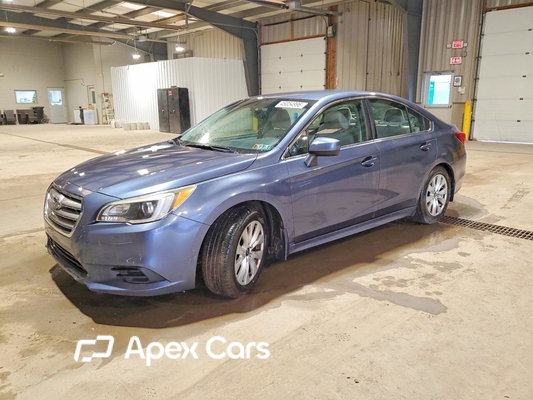 Subaru Legacy 2015 - Image 1 of 12
