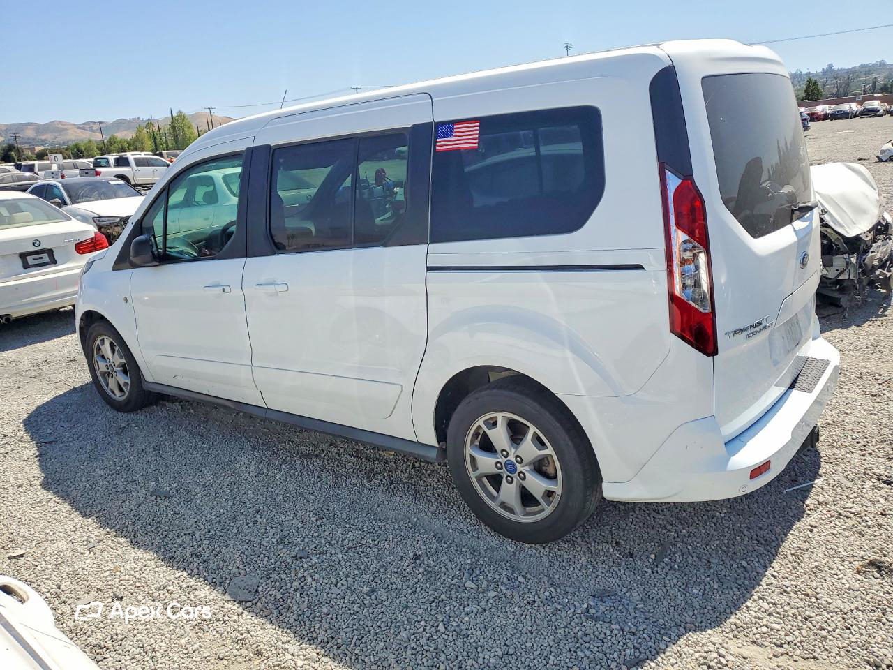 Ford Transit 2015