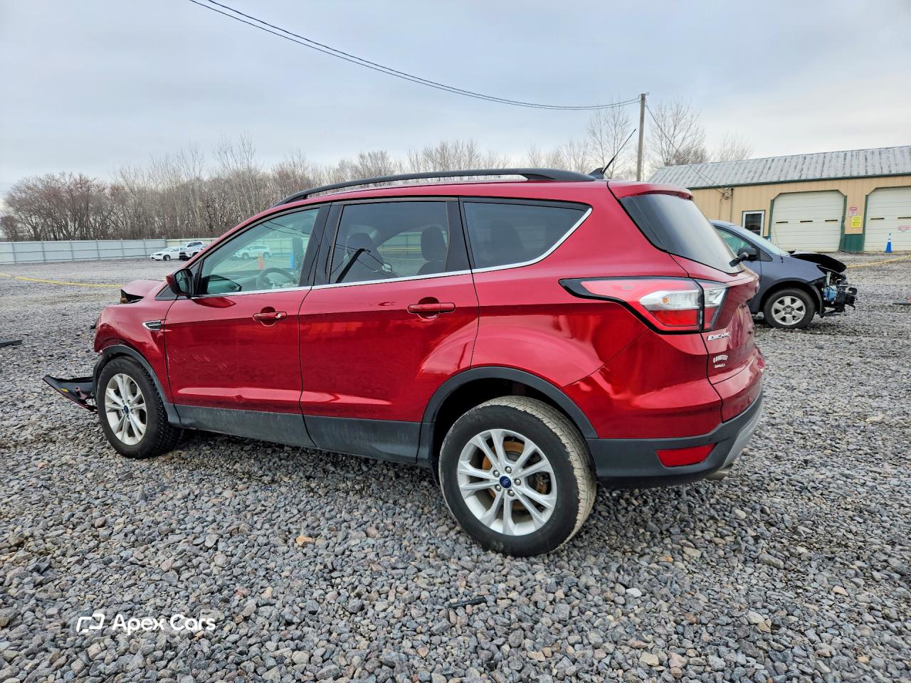 Ford Escape 2018