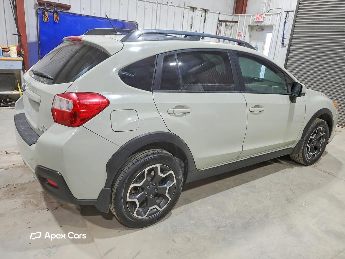 Subaru XV 2014