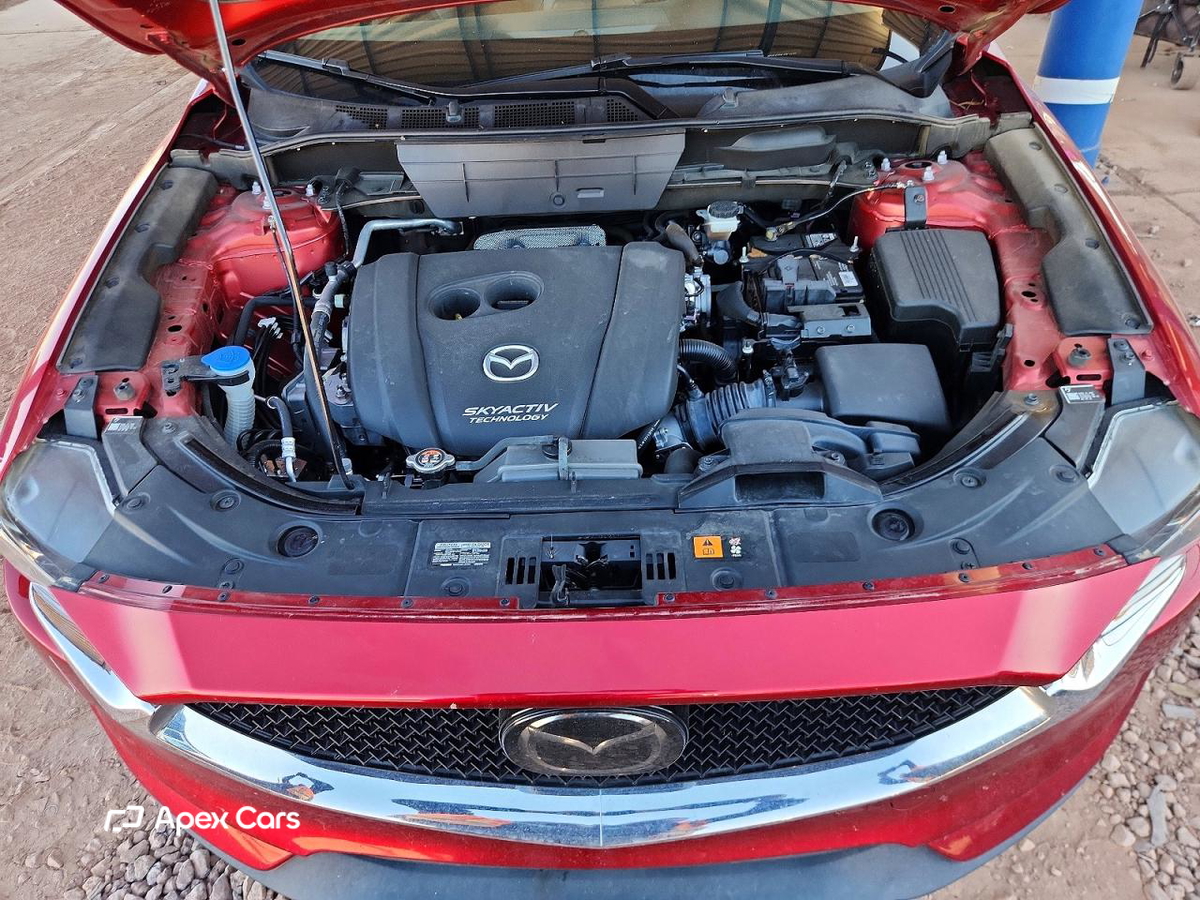 Mazda CX-5 2018