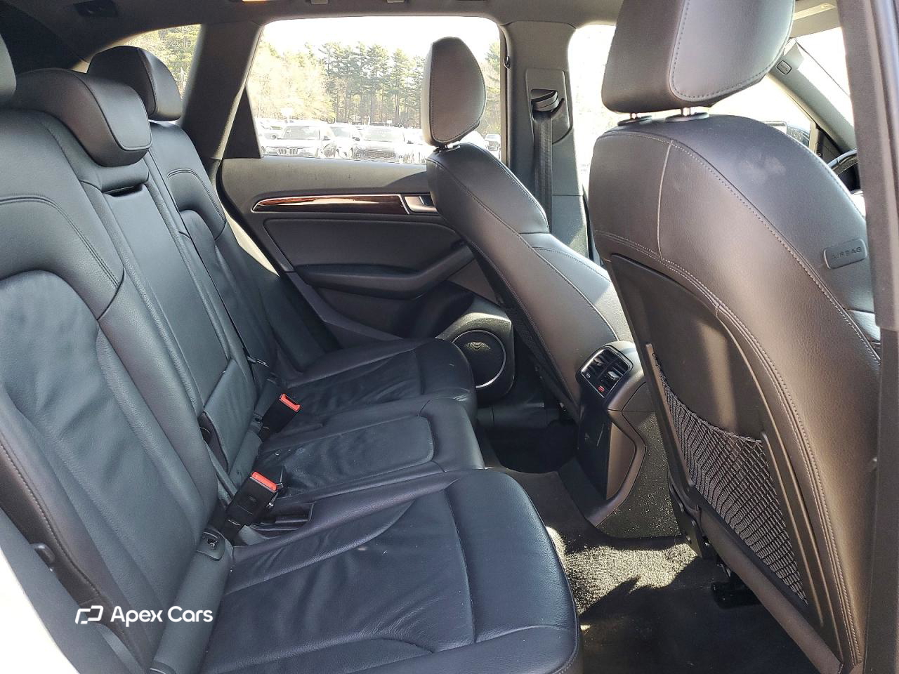 Audi Q5 2016