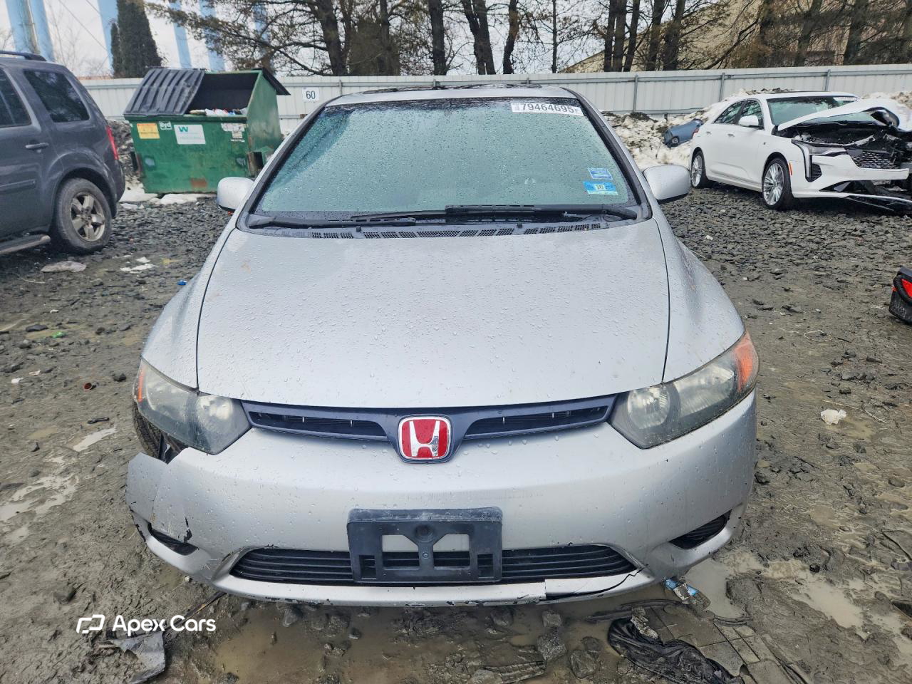 Honda Civic 2008