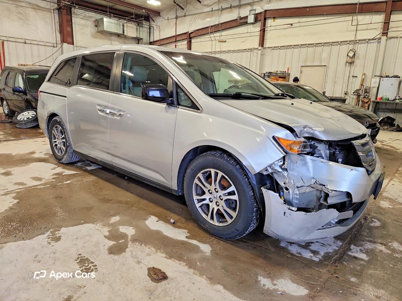 Honda Odyssey 2012