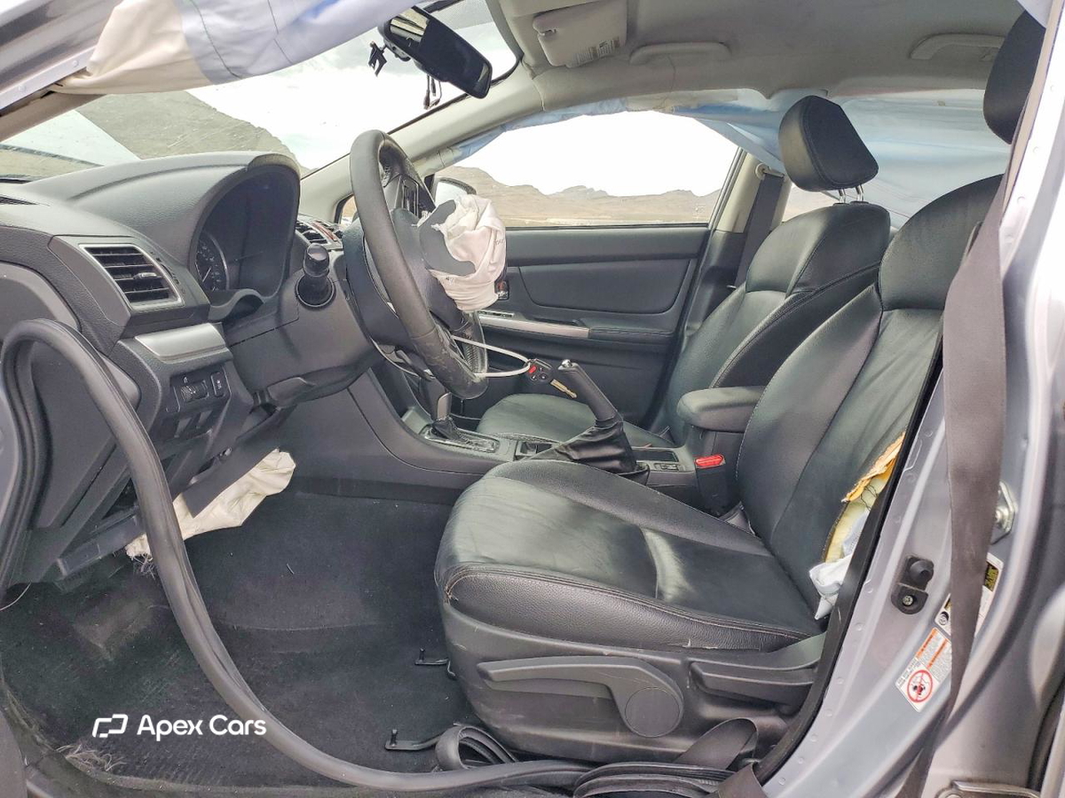 Subaru Impreza 2015