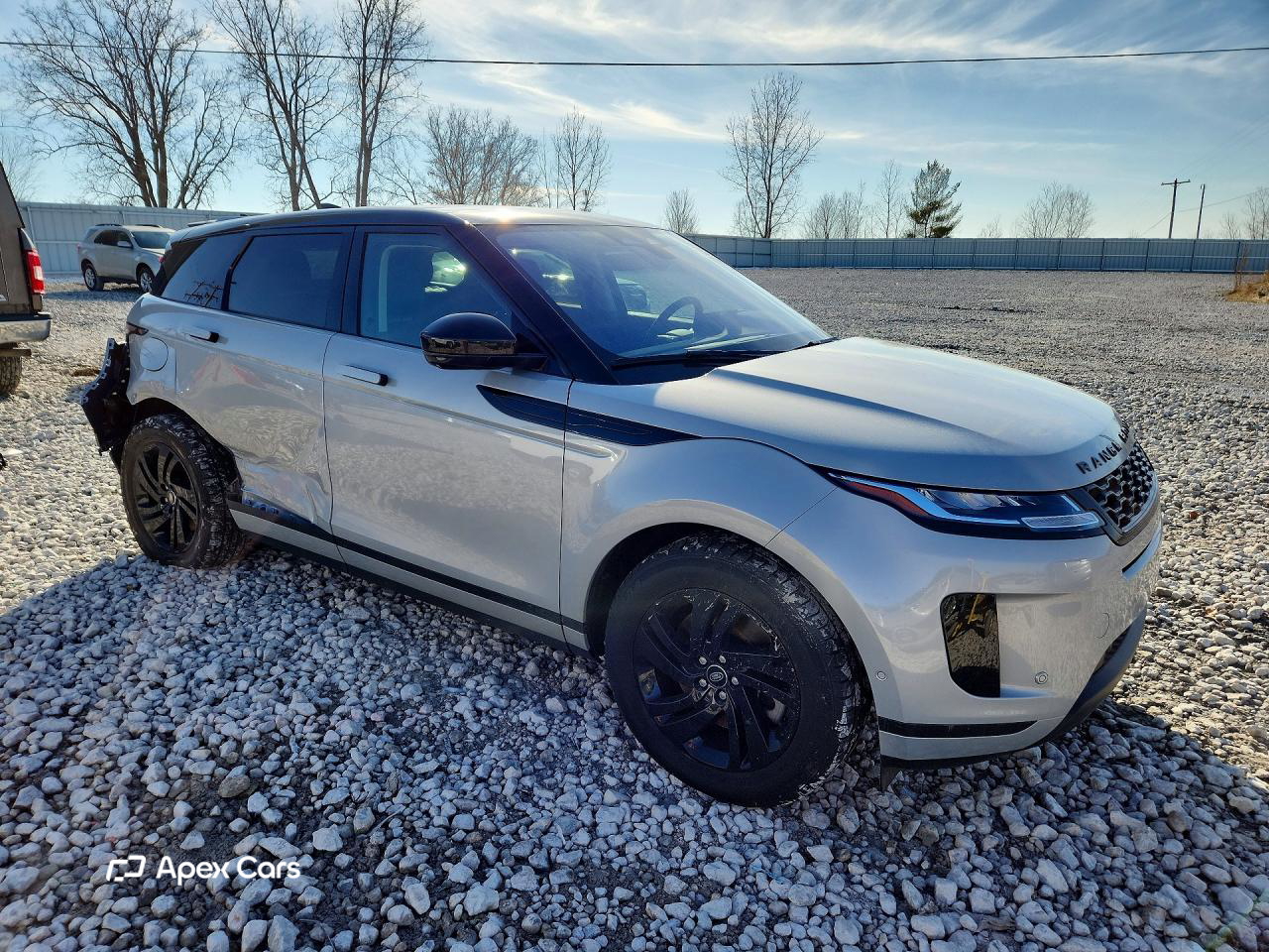 Range Rover Evoque 2021