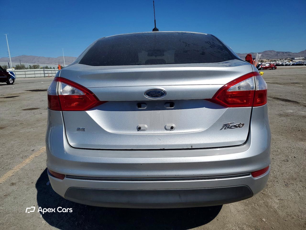 Ford Fiesta 2017