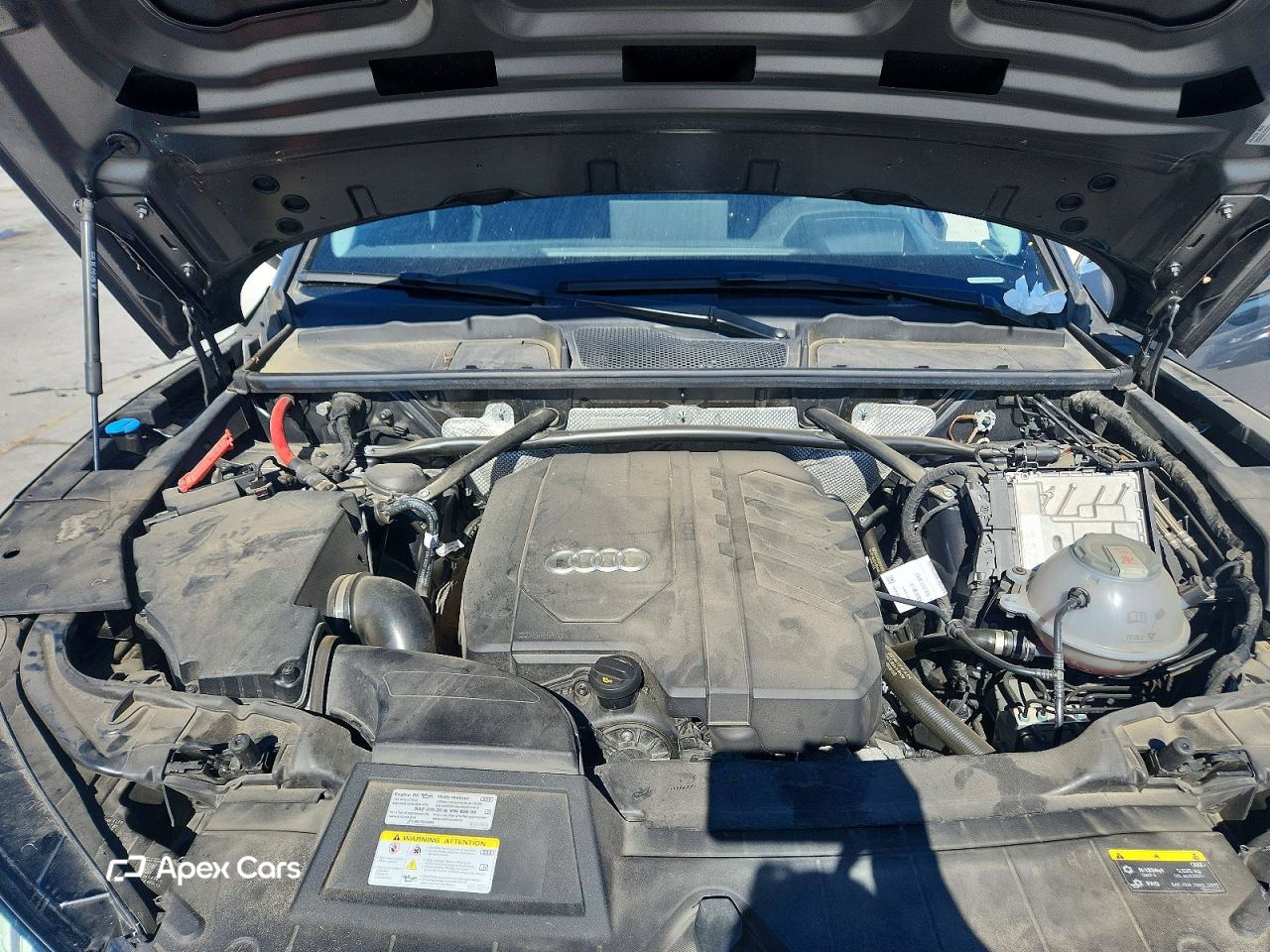Audi Q5 2023