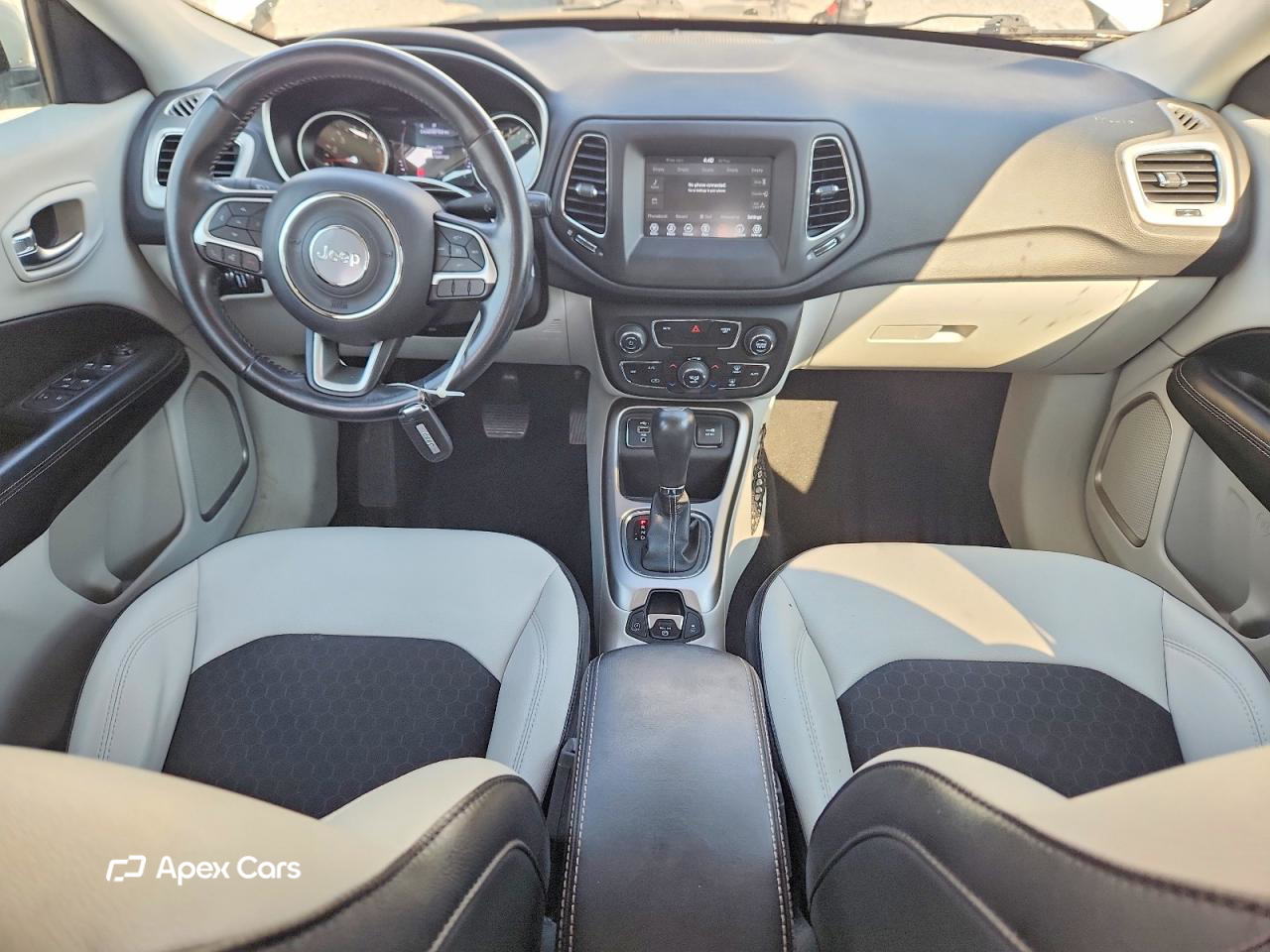 Jeep Compass 2019