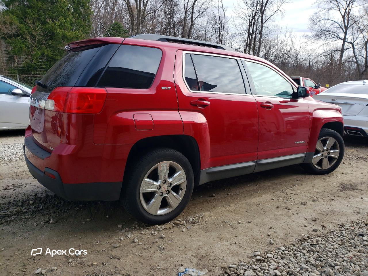 GMC Terrain 2015
