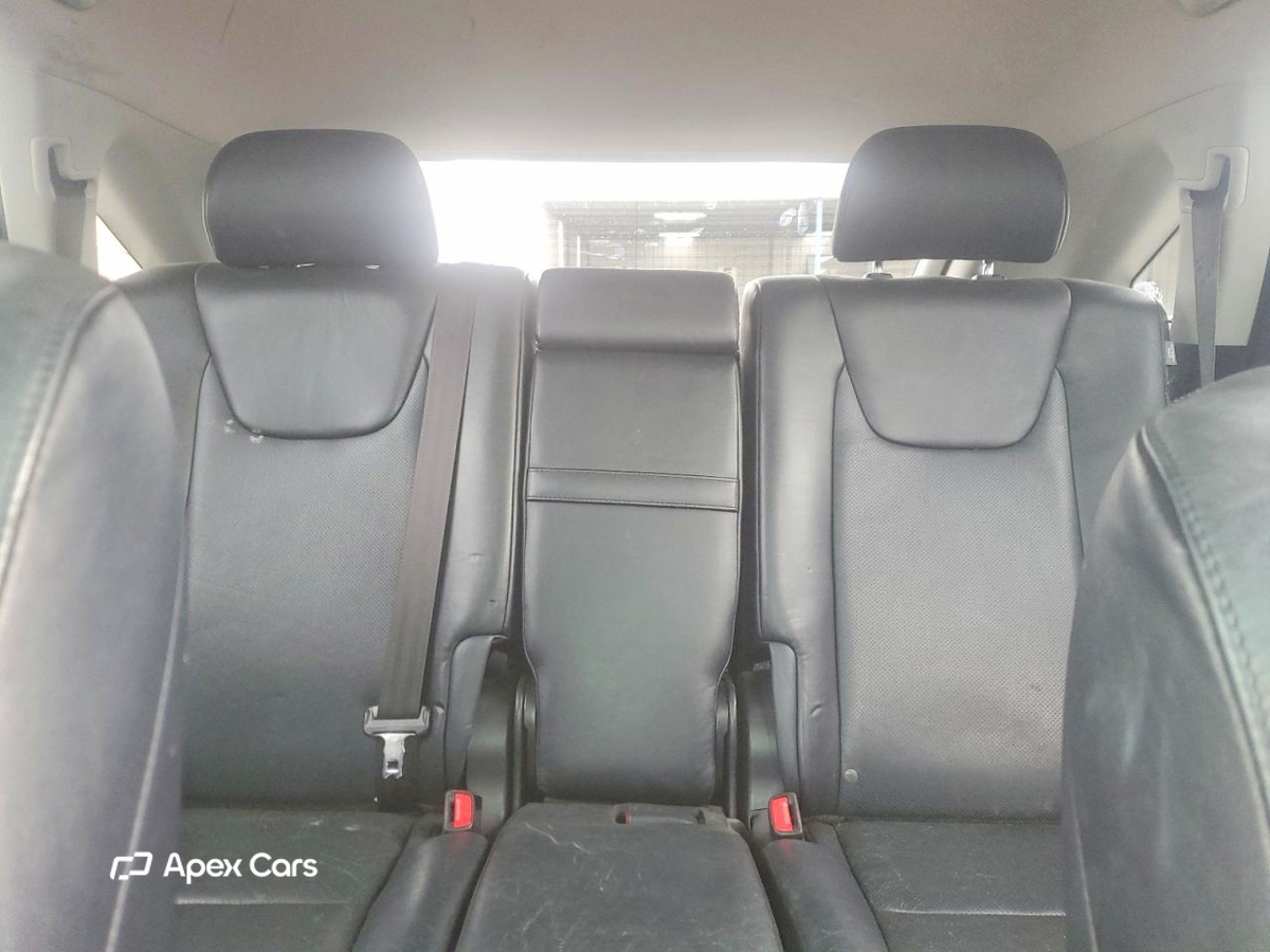 Lexus RX 2011