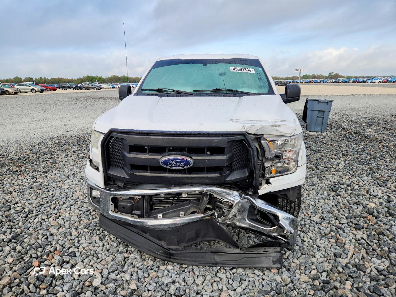 Ford F-150 2016
