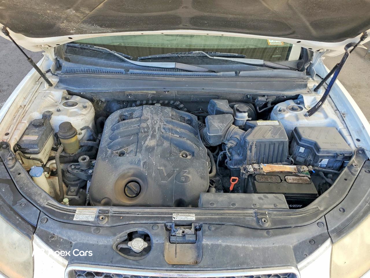 Hyundai Santa Fe 2008