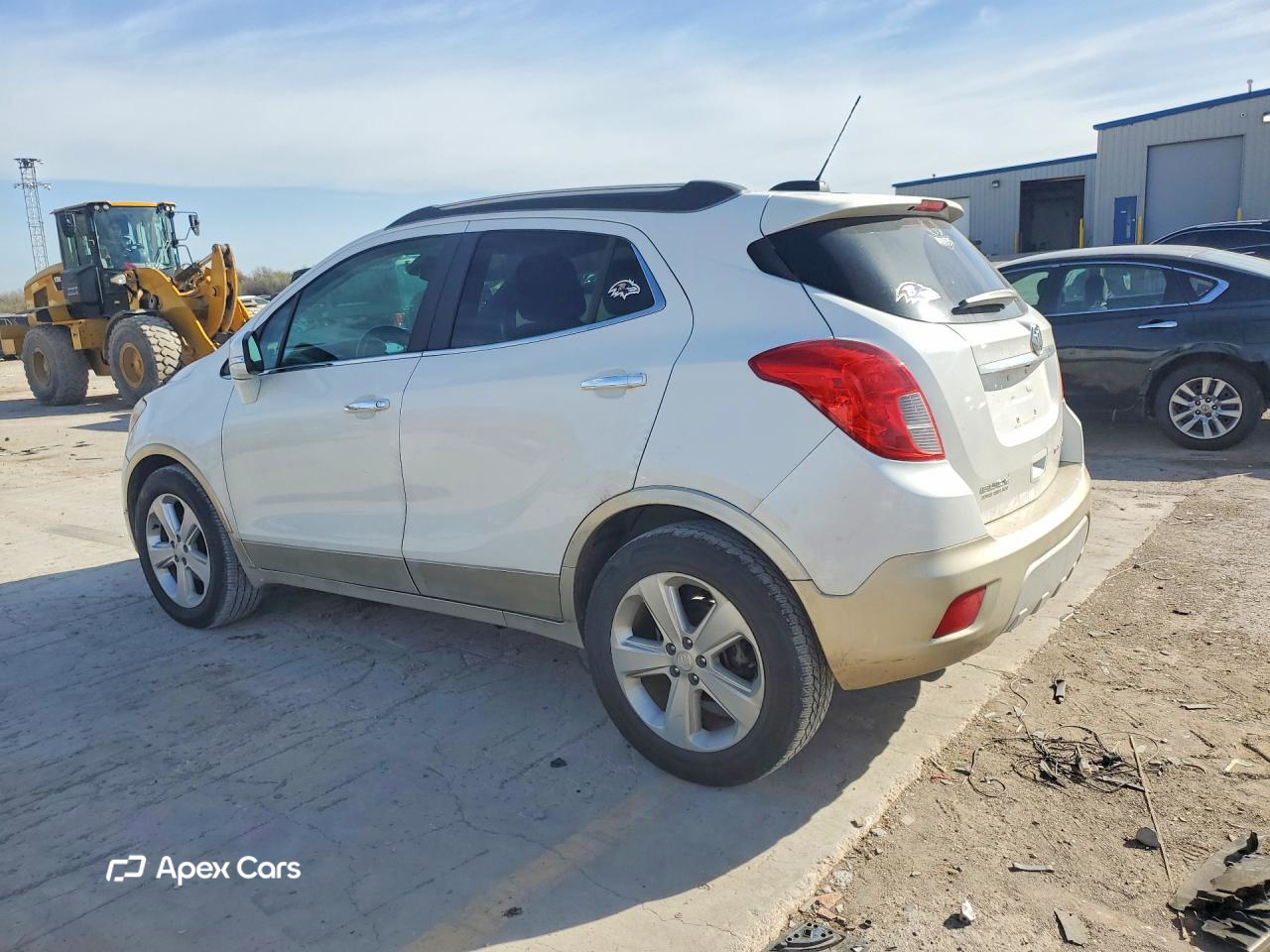 Buick Encore 2016
