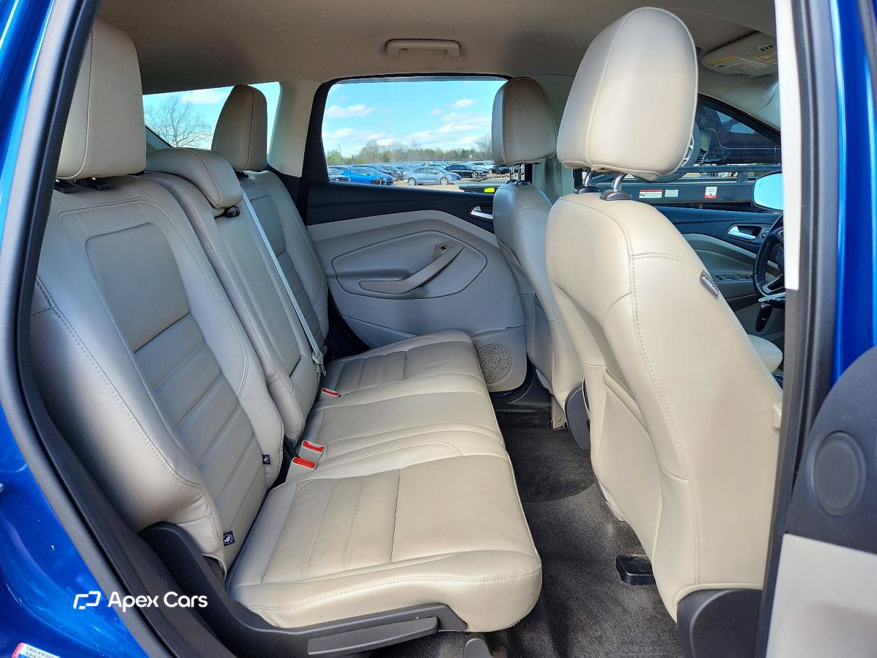 Ford Escape 2017