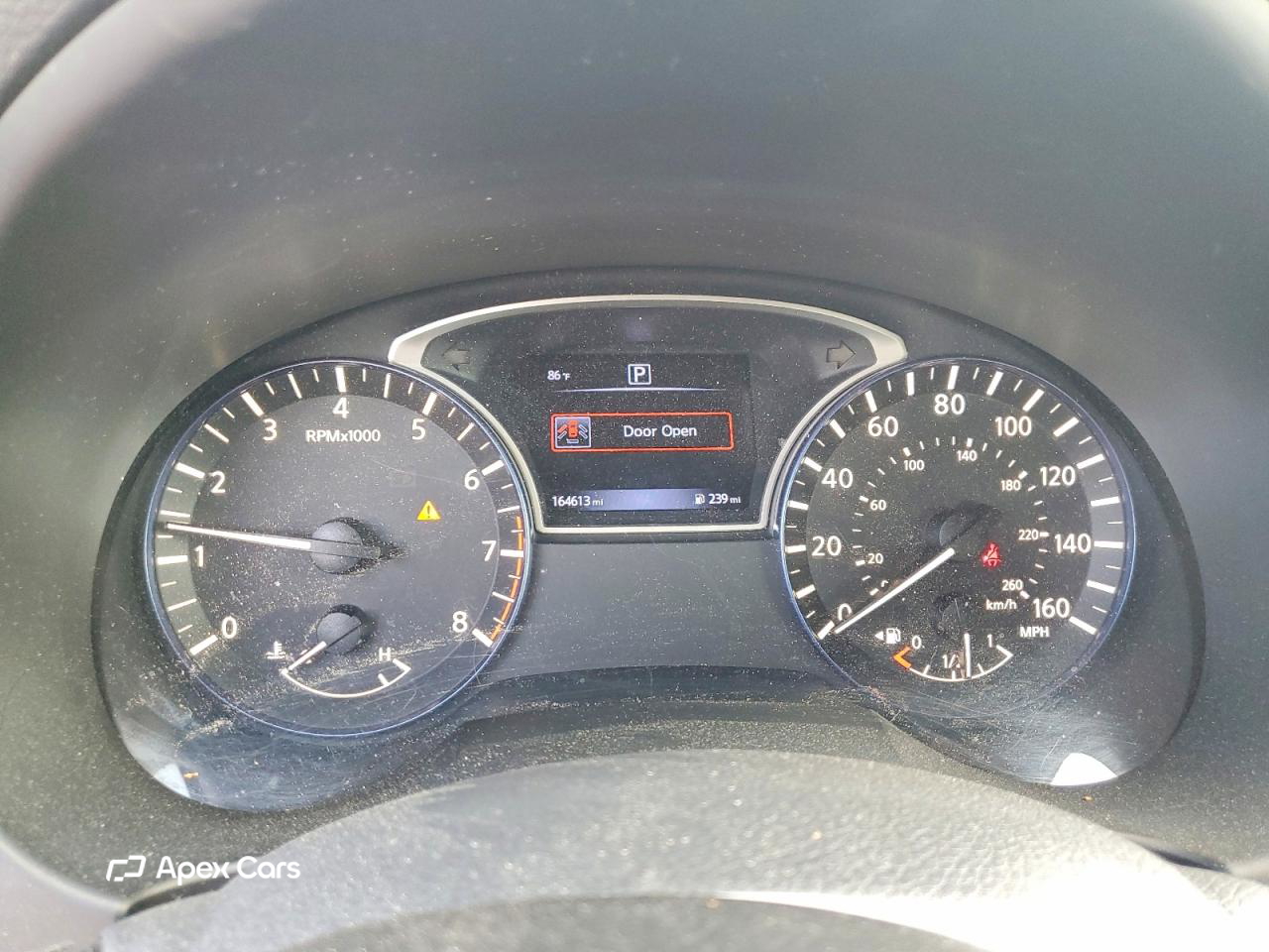 Nissan Altima 2017