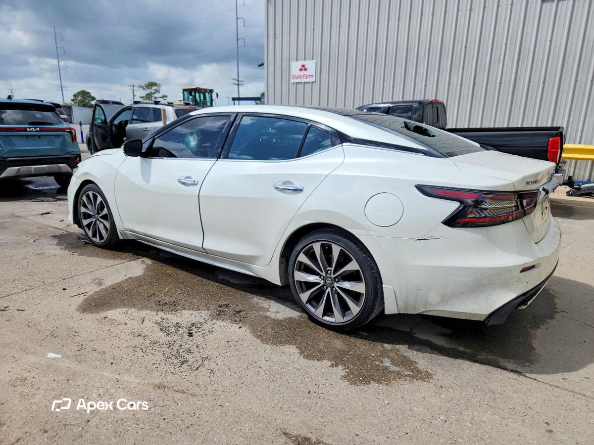 Nissan Maxima 2019