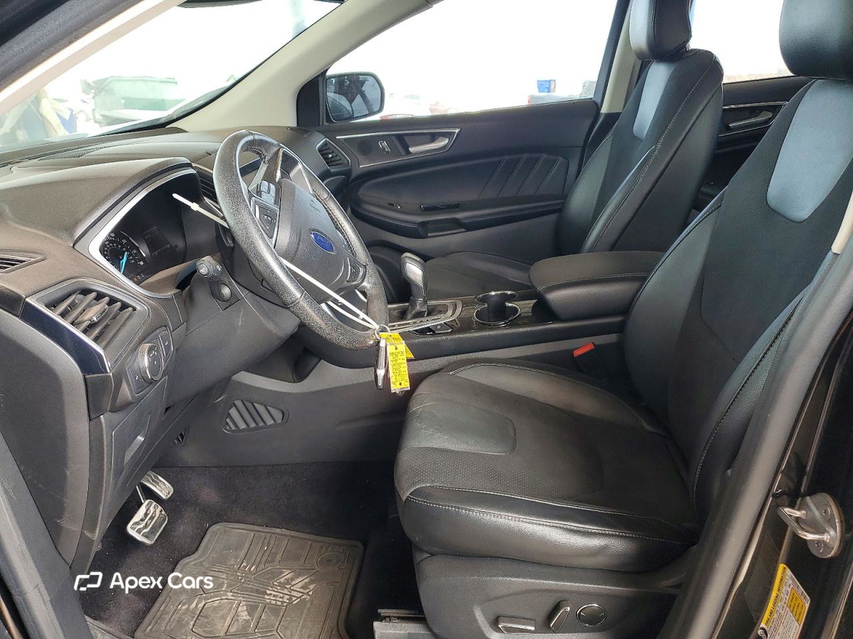 Ford Edge 2015