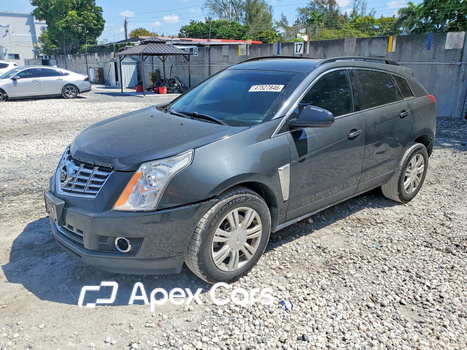 Cadillac SRX 2016 - Zdjęcie 1 z 13