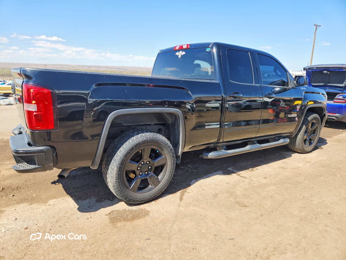 GMC Sierra 2017